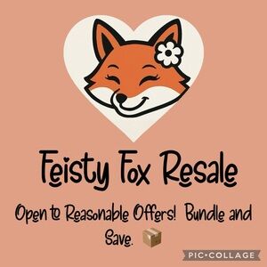 Open to Reasonable Offers!